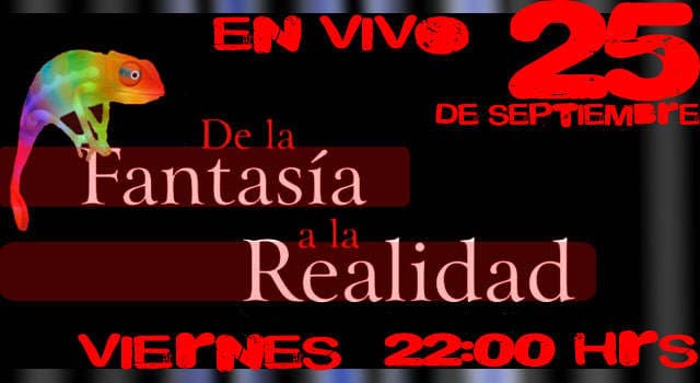 DE LA FANTASIA A LA REALIDAD