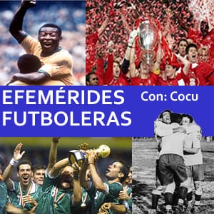 Efemérides Futboleras