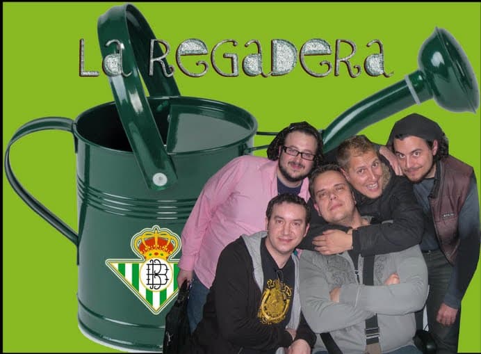 La Regadera de Radio Betis