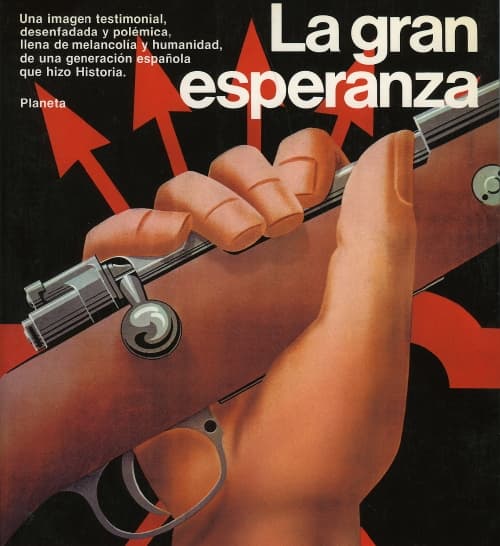 La Gran Esperanza, la voz de la Falange