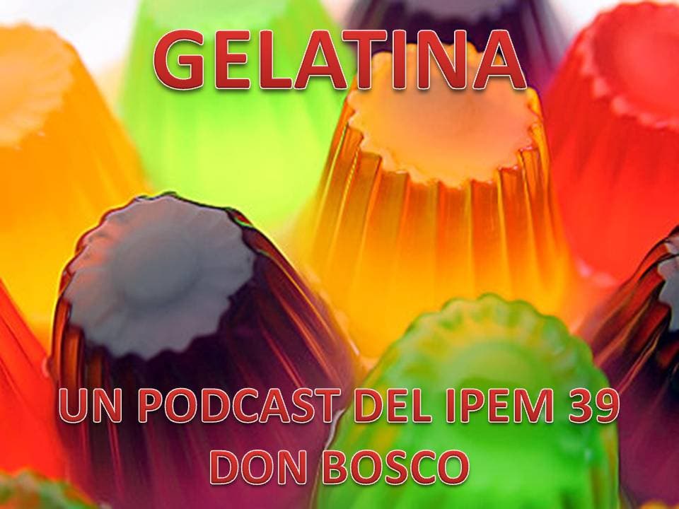 GELATINA