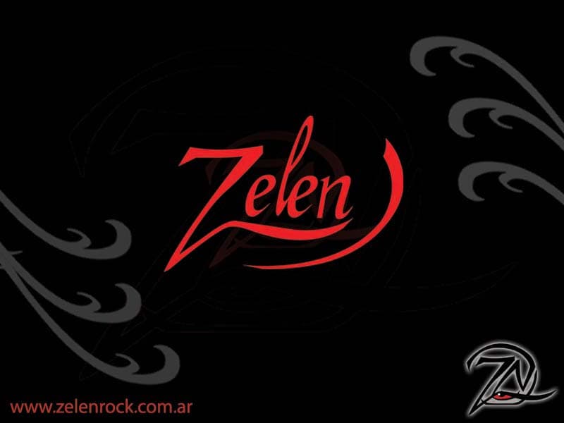 Zelen Rock