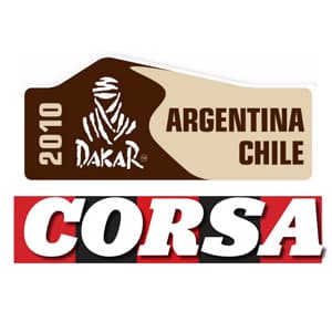 El podcast del Dakar 2010
