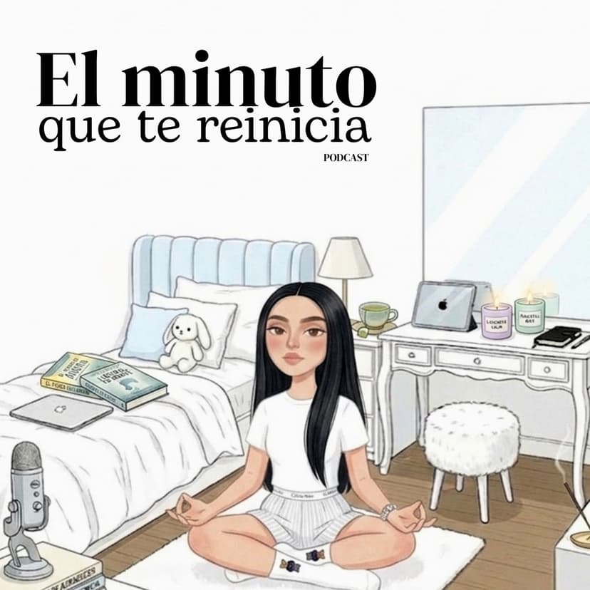 El minuto que te reinicia