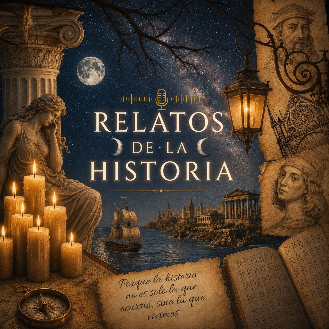 Relatos de la Historia