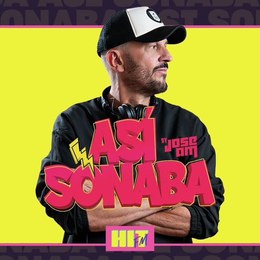 Así Sonaba by Jose AM