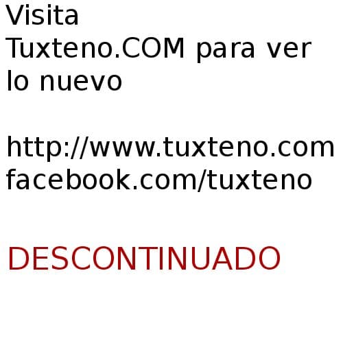 Tuxteno.COM - (descontinuado)