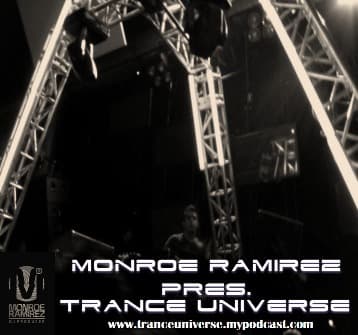 Trance Universe By Monroe Ramirez