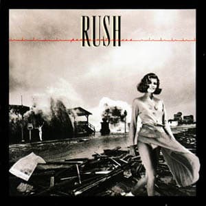 Rush - Freewill