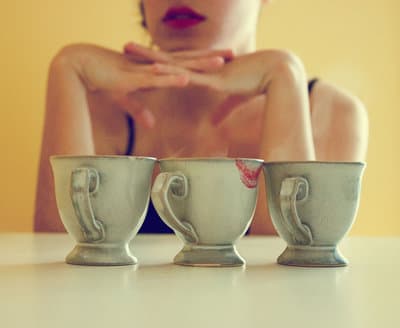 Un café con ignorancia.