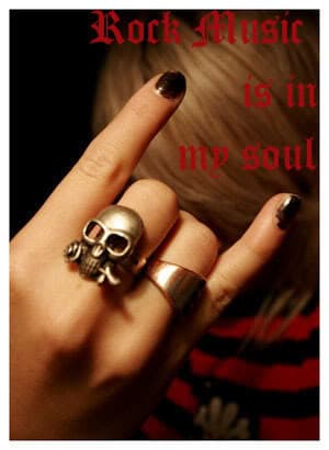 rock music