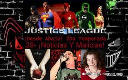 Desde Abajo! 2da Temporada Vol.1
