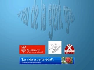 La veu de la gent gran de Sant Vicenç de Montalt