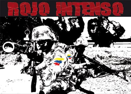 Rojo Intenso