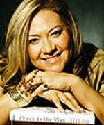 Elsa Lo Russo en La Conexion Divina..