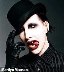 marilyn manson