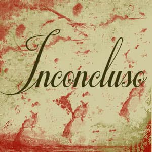 Inconcluso