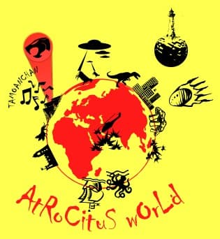 El Mundo Segun Atrocitus