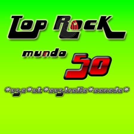 Top Rock: Mundo 50 - Temporada 2012