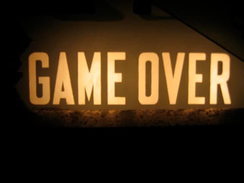 Game Over "Actualidad de los Videojuegos"