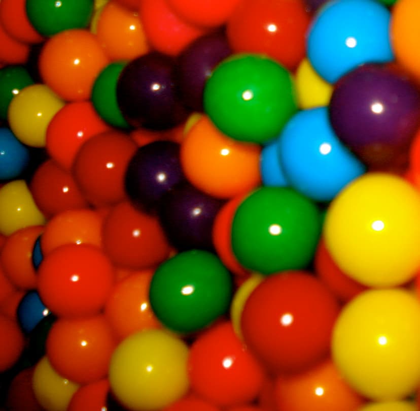 :: De todos los colores ::