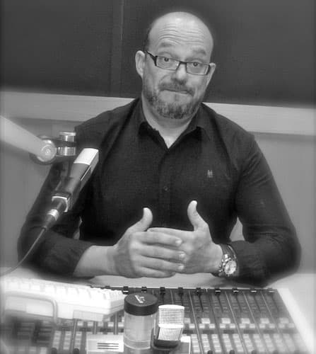 Paco Alonso Podcast