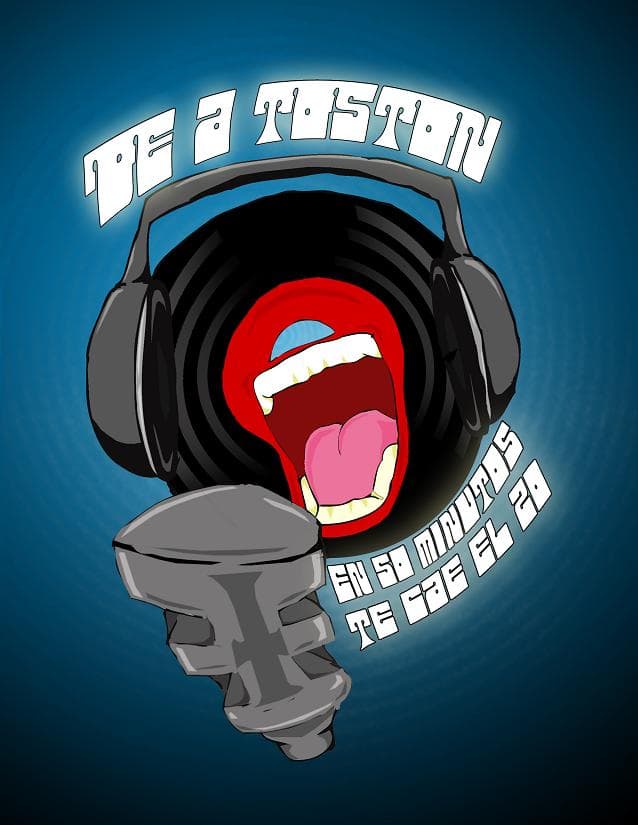 De a tostón