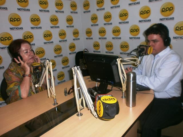 Entrevista por el Día de la Mujer