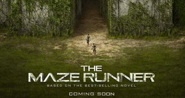 MAZE RUNNER-CORRER O MORIR