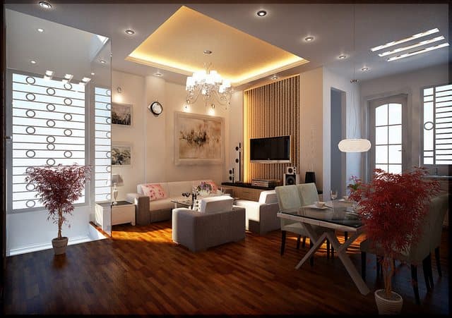 Light- Living rooms