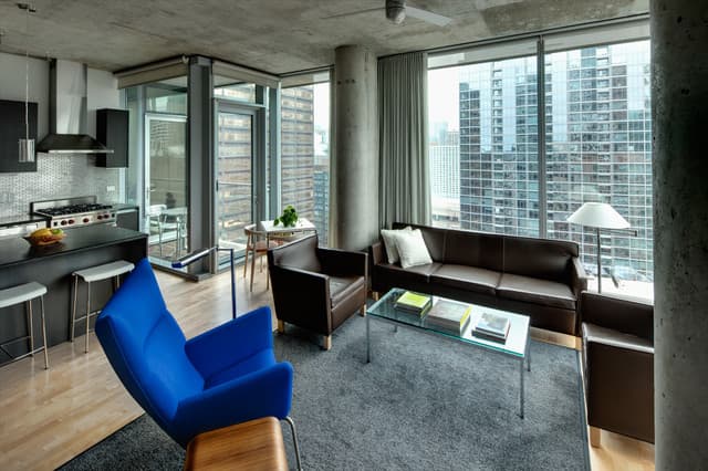 HIGH-RISE LIVING