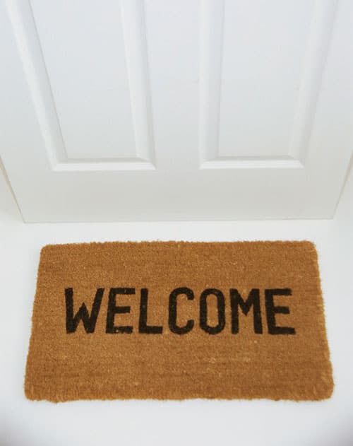 Welcome