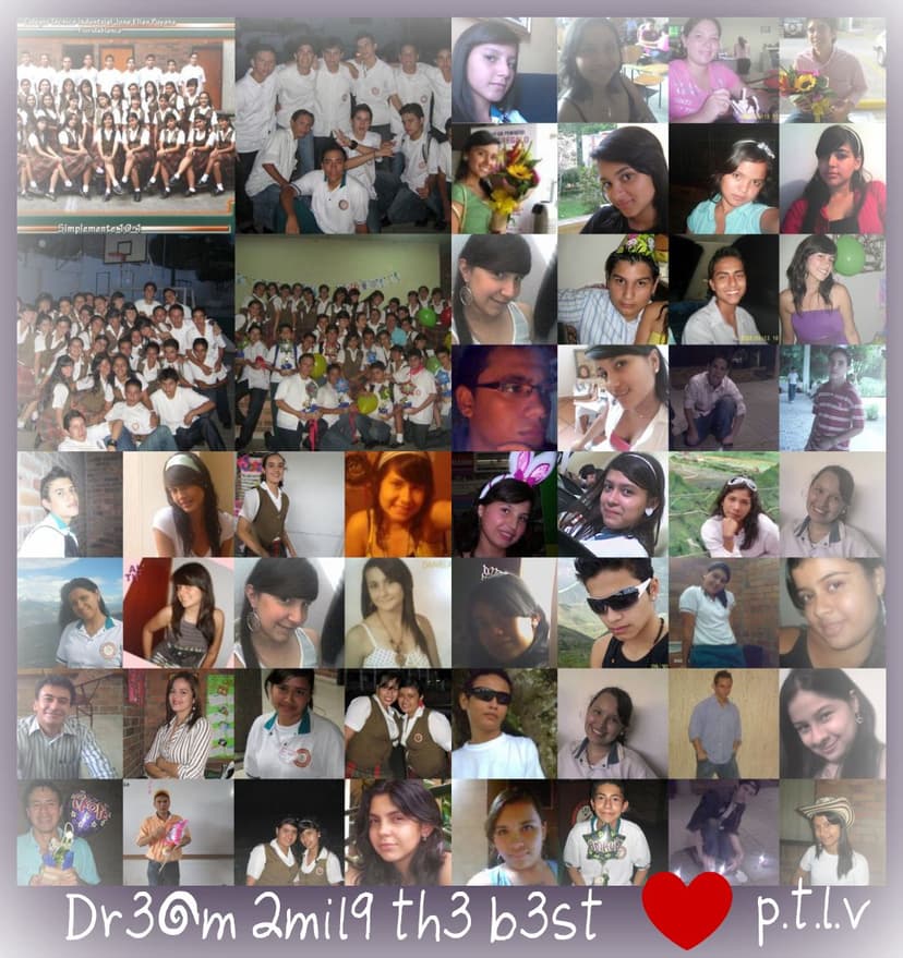 mis amigos