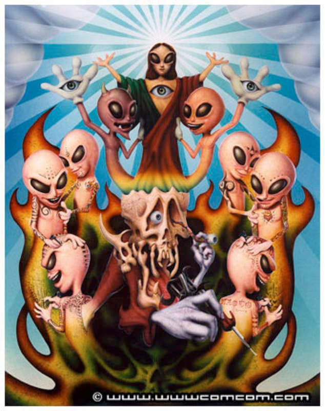 Psytrance!!!! ---Maztic--- Metal!!!!