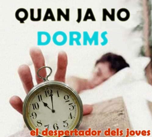 Podcast Oficial de Quan Ja No Dorms