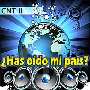 ¿Has oído mi país?