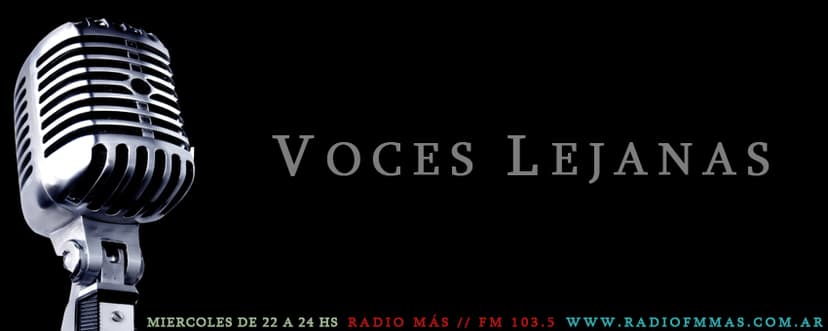 Programas emitidos de Voces Lejanas