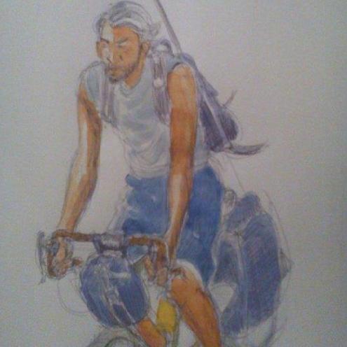 Mexico en Bici