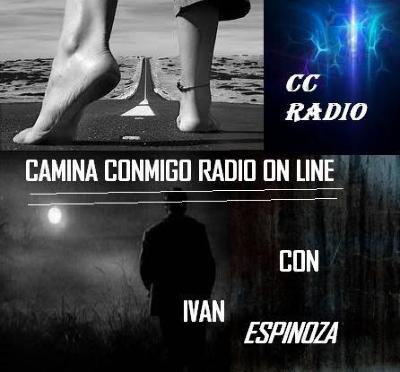 Podcast camina conmigo radio on line 