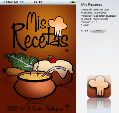 Podcast Mi podcast sobre mis recetas